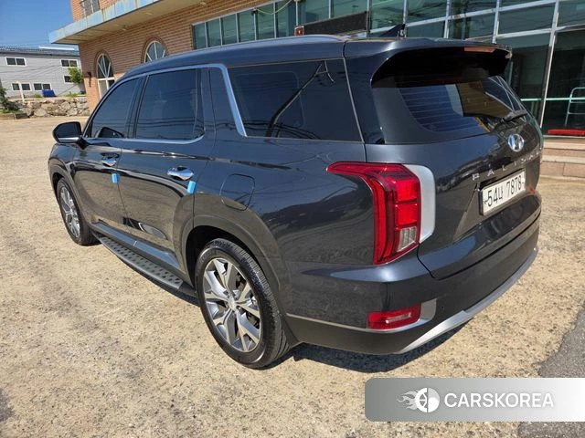 Hyundai Palisade id 4856234 из Кореи 16