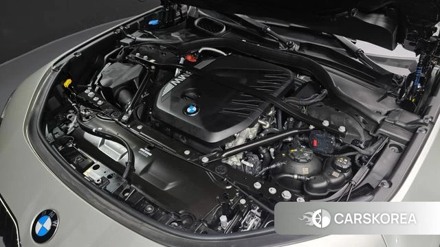 BMW 7 Series (G70) id 4194024 из Кореи 16