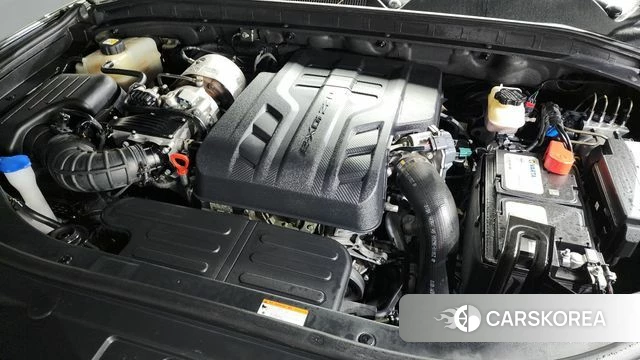 Ssangyong The New Rexton Sports Cannes id 4018439 из Кореи 16