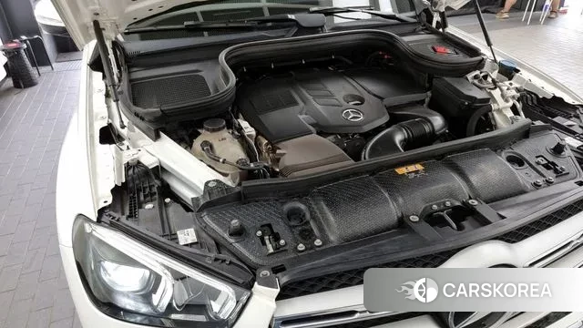 Mercedes-Benz GLE-Class W167 id 2886473 из Кореи 16