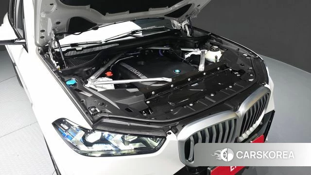 BMW X5 (G05) id 4527530 из Кореи 28