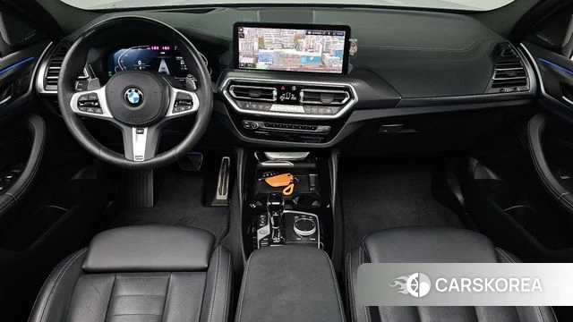 BMW X4 (G02) id 4928025 из Кореи 30