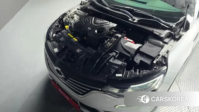 Renault Korea (Samsung) SM6 id 3582740 из Кореи 16