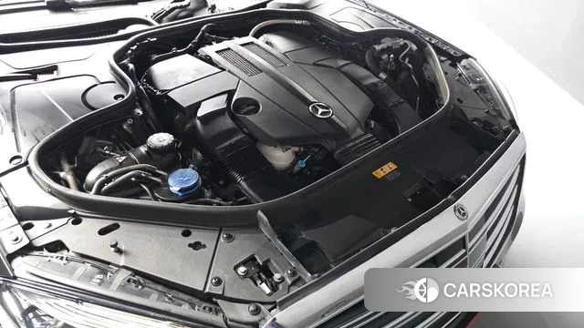 Mercedes-Benz S-Class W222 id 3345014 из Кореи 16