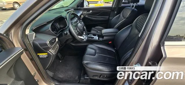 Hyundai Santa Fe TM id 2760495 из Кореи 16