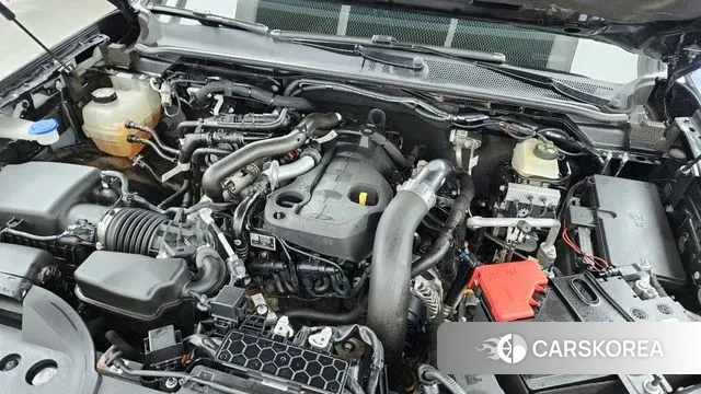 Ford Ranger 4th Generation id 3294490 из Кореи 16