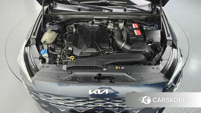 Kia K8 id 4470290 из Кореи 16