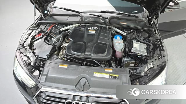 Audi A4 (B9) id 4873394 из Кореи 28