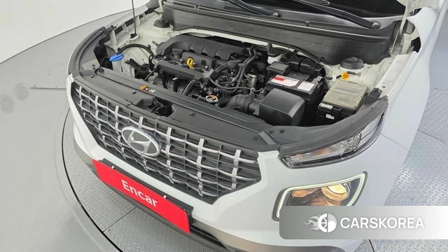 Hyundai Venue id 4507890 из Кореи 16