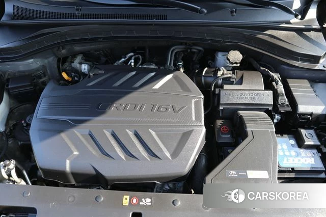 Hyundai Santa Fe TM id 3821085 из Кореи 16