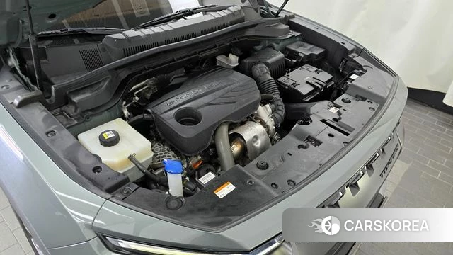 Ssangyong Torres id 3940656 из Кореи 16