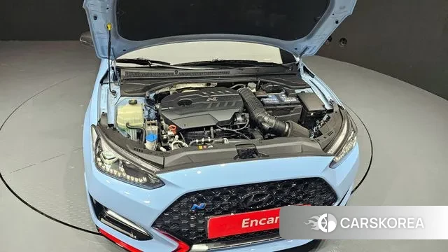 Hyundai Veloster (JS) id 3428928 из Кореи 16