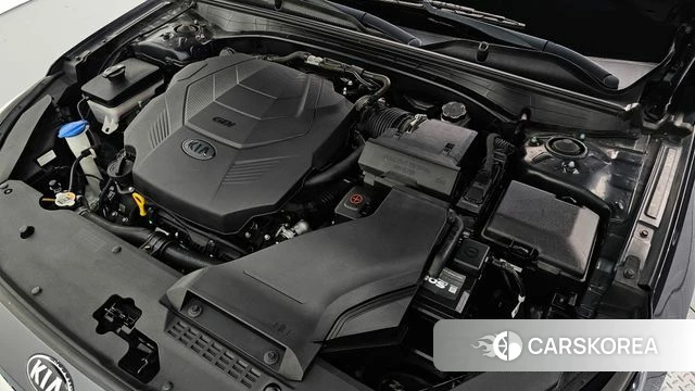 Kia K7 Premier id 4543075 из Кореи 16