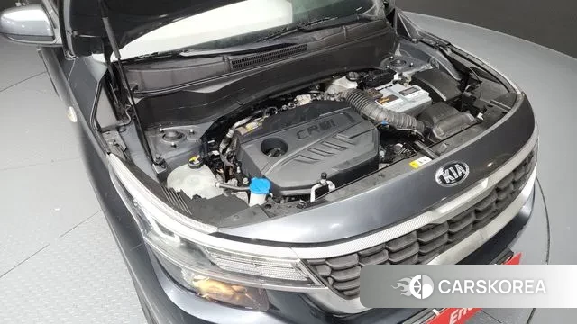 Kia Seltos id 3499380 из Кореи 16