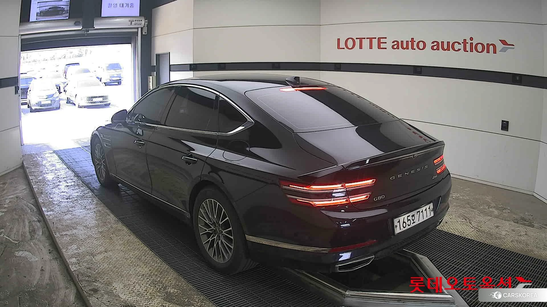 Hyundai G80 id 3882053 из Кореи 33