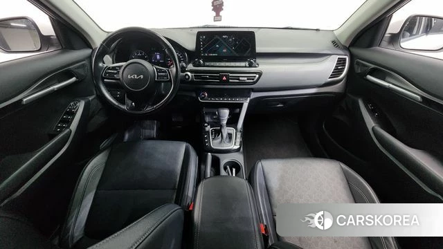 Kia Seltos id 3806447 из Кореи 16