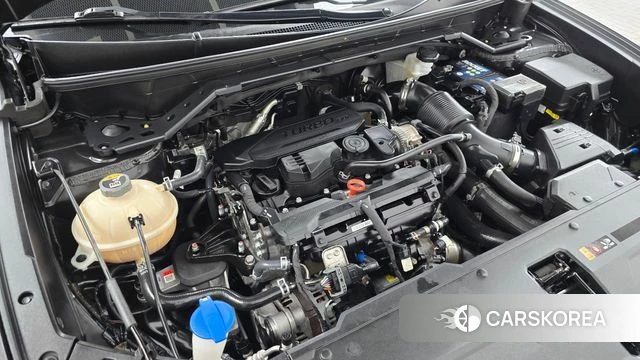Hyundai Tucson (NX4) id 4872291 из Кореи 16