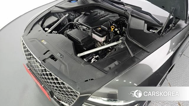 Genesis G80 (RG3) id 4443160 из Кореи 16