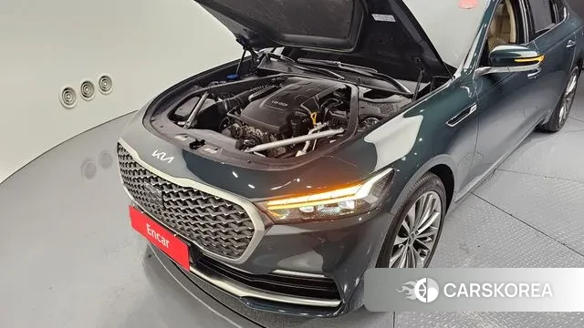 Kia The New K9 2nd generation id 3443506 из Кореи 16