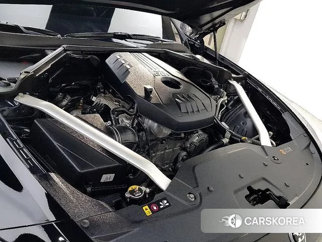 Kia Stinger id 3558121 из Кореи 16