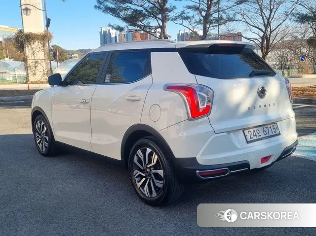 Ssangyong Tivoli Armor id 3520442 из Кореи 16