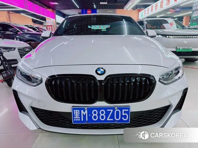 BMW 1 series 2021 Белый из Китая, фото 6