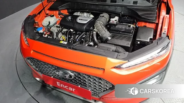 Hyundai Kona id 3574293 из Кореи 16