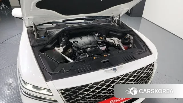 Genesis GV80 id 3555713 из Кореи 16