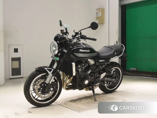 Проданный Kawasaki Z900RS 2021 из Японии, фото 4