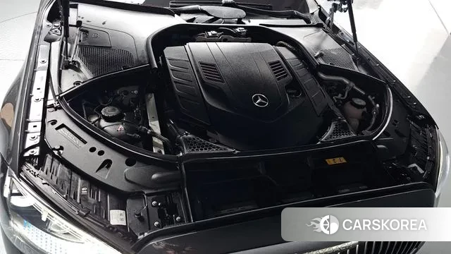 Mercedes-Benz S-Class W223 id 3360603 из Кореи 16