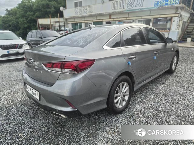 Hyundai Sonata New Rise id 4403640 из Кореи 16