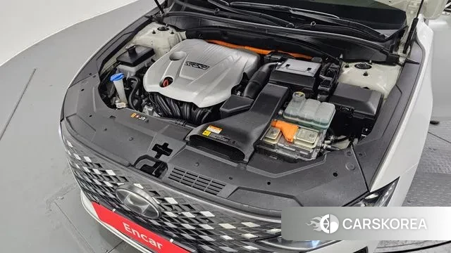 Hyundai The New Grandeur IG Hybrid id 3567809 из Кореи 16