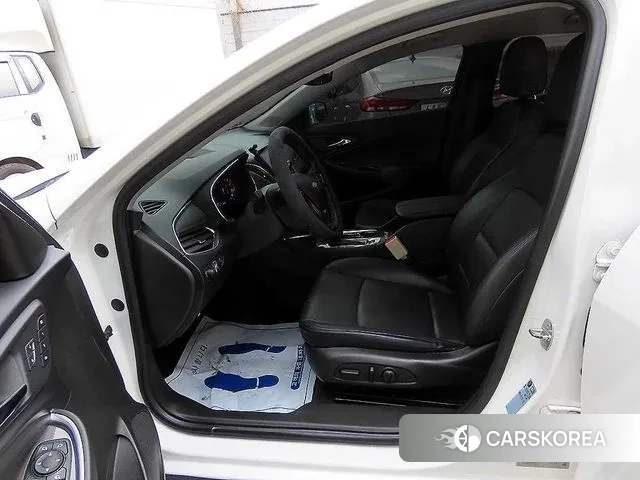 Chevrolet (GM Daewoo) The New Malibu id 3469517 из Кореи 16