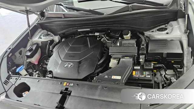 Hyundai The New Palisade id 3909812 из Кореи 16