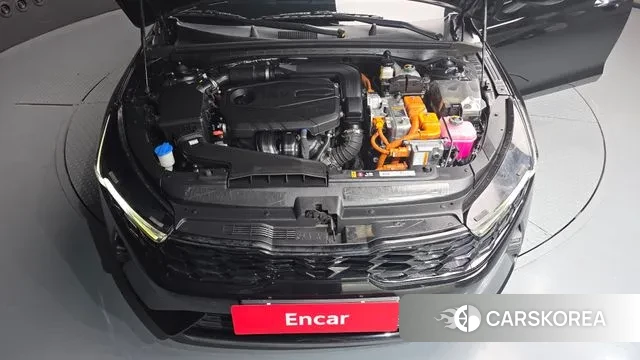 Kia K5 Hybrid 3rd Generation id 3305589 из Кореи 16