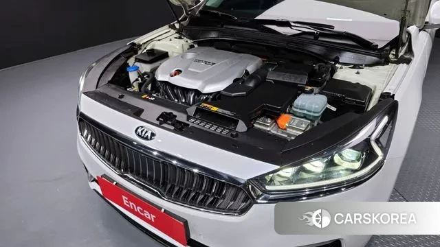 Kia All New K7 Hybrid id 3449748 из Кореи 16