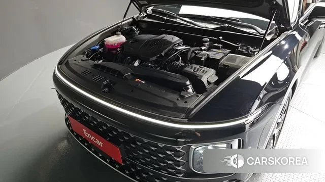 Hyundai Grandeur (GN7) id 3058204 из Кореи 16