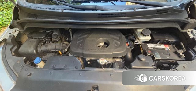 Hyundai The New Grand Starex id 4390629 из Кореи 16