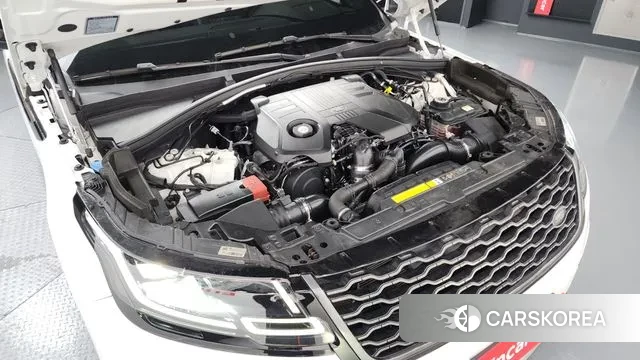 Land Rover Range Rover Velar id 3661373 из Кореи 16