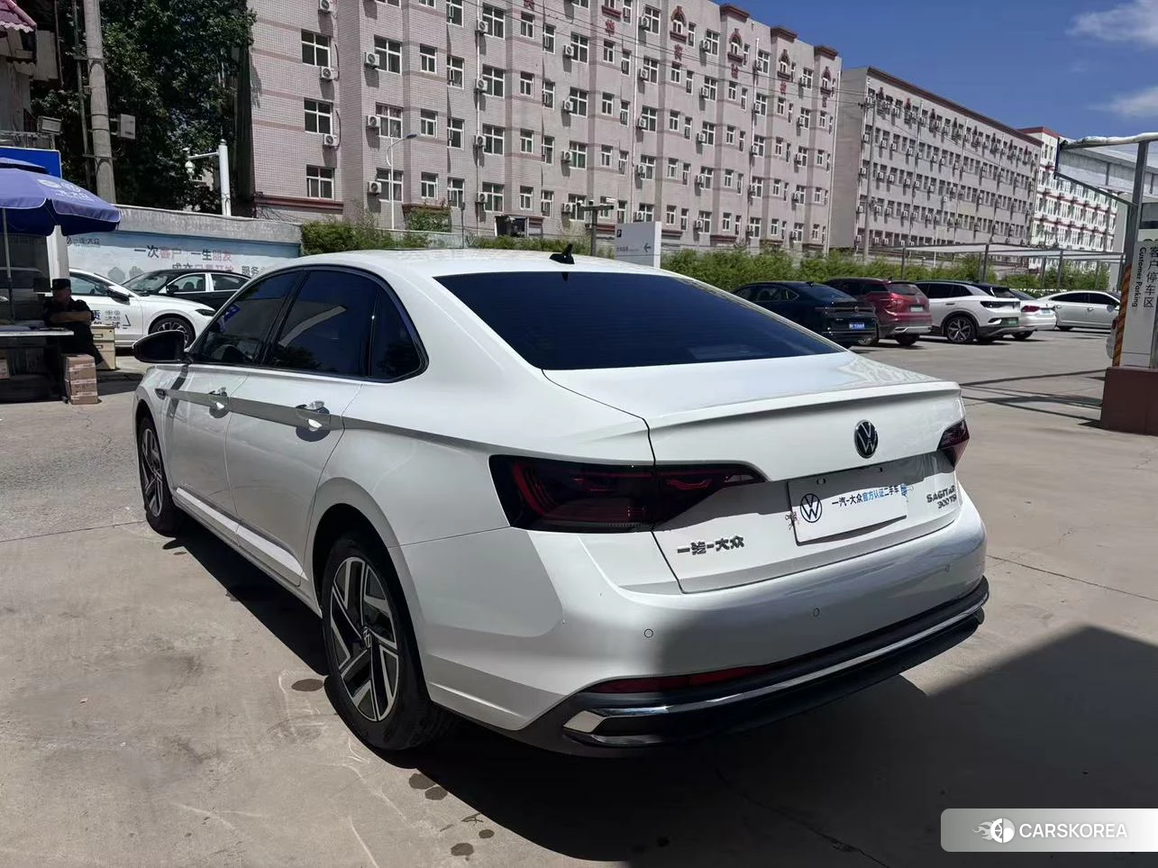 Volkswagen Sagitar id 4452831 из Китая 9