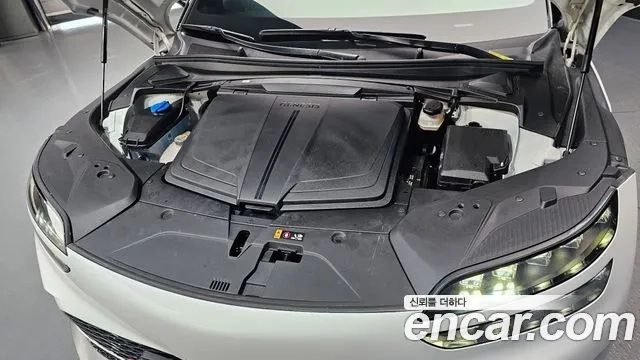 Genesis GV60 id 2954618 из Кореи 16