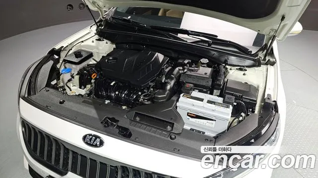 Kia K7 Premier id 2402247 из Кореи 16