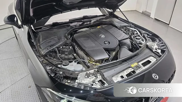 Mercedes-Benz CLE-Class C236 id 3431507 из Кореи 16