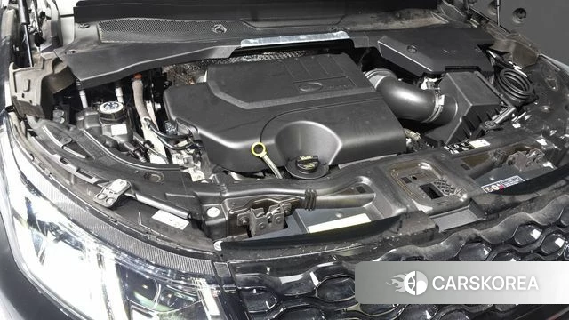 Land Rover Discovery Sports 2nd Generation id 4762601 из Кореи 35