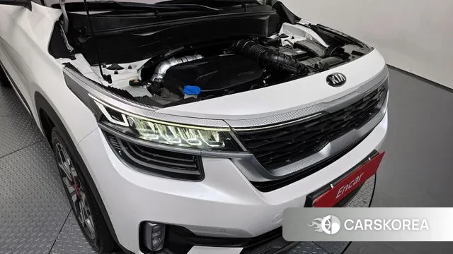 Kia Seltos id 3469542 из Кореи 16