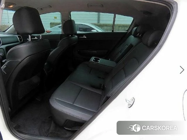 Kia Sportage The Bold id 4836484 из Кореи 13