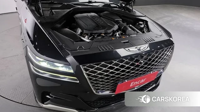 Genesis GV80 id 3432383 из Кореи 16