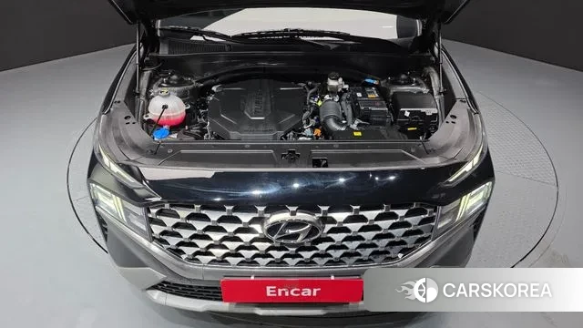 Hyundai The New Santa Fe id 3348068 из Кореи 16