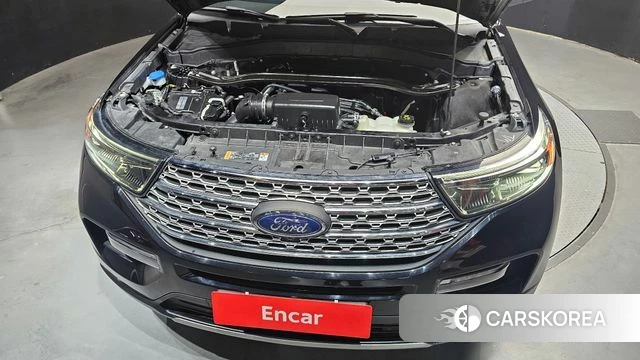 Ford Explorer 6th Generation id 4250716 из Кореи 29