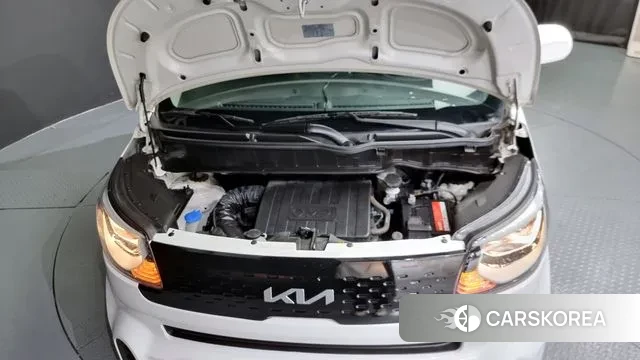 Kia The New Ray id 2999596 из Кореи 16